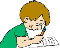 writing 